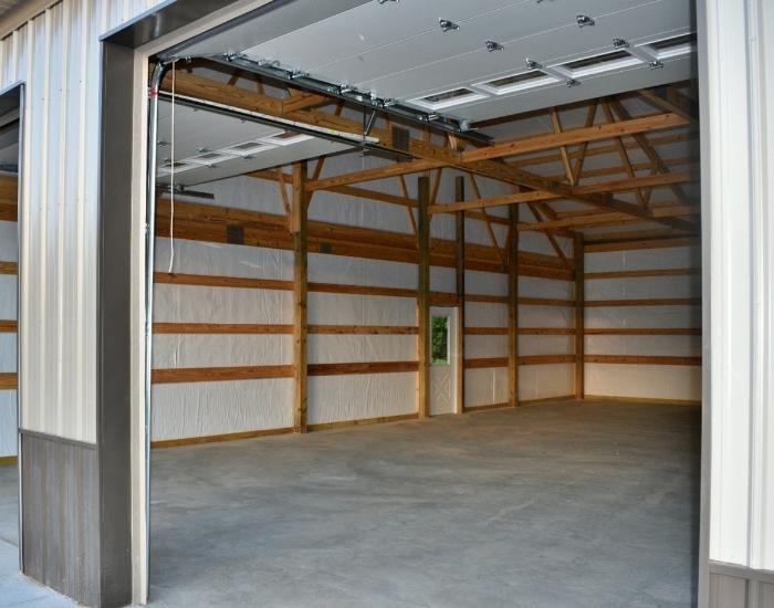 Garage Insulation Installation in Seattle