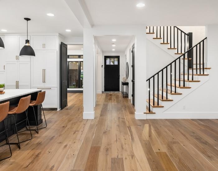 Keep Your Home’s Character With Hardwood Flooring