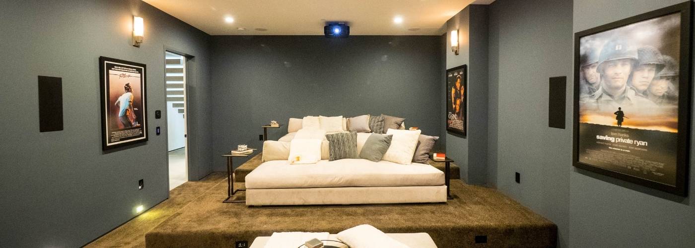 how to design a basement remodel interior