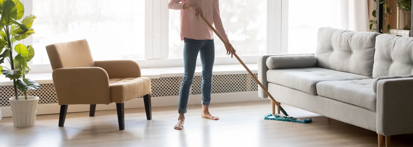 How To Clean Hardwood Floors