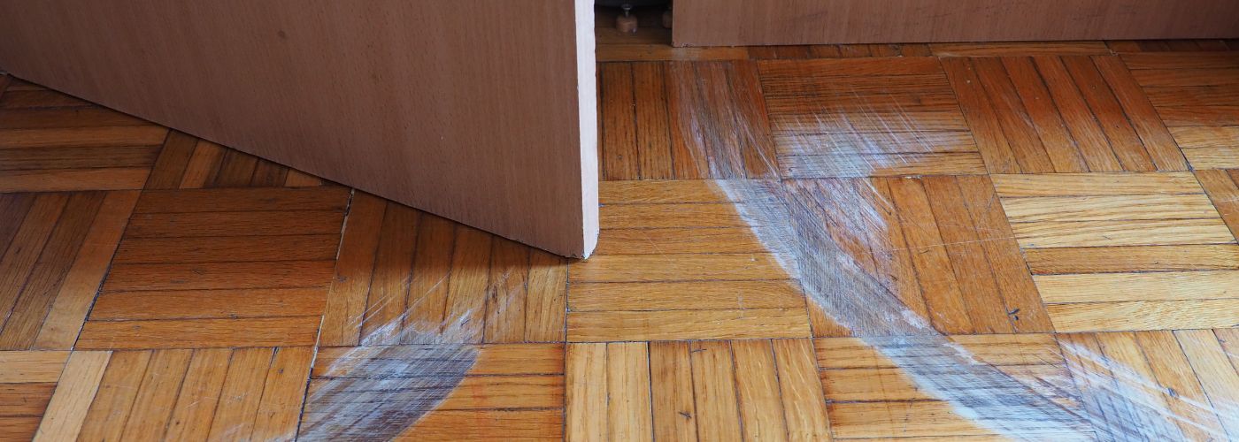 How To Fix Scratched Hardwood Floor