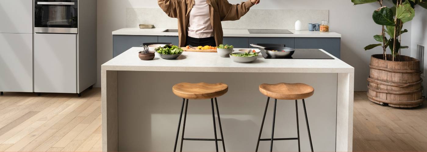 How Tall Should A Kitchen Island Be