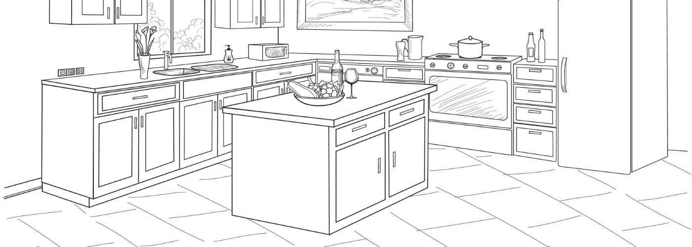 How To Design A Kitchen Island