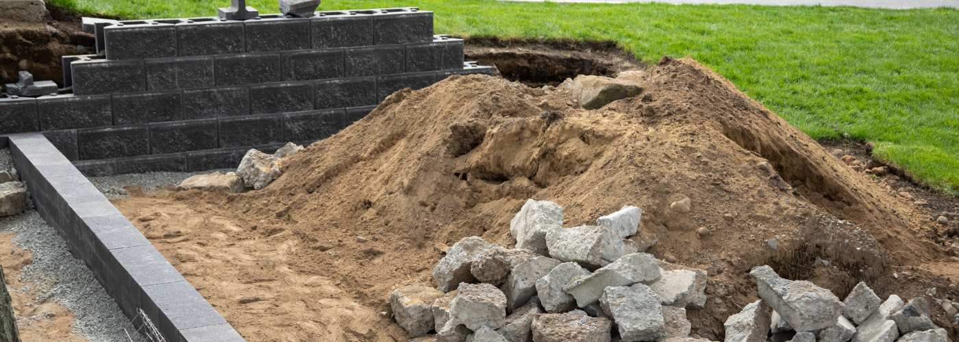 What Are The Disadvantages Of Retaining Walls