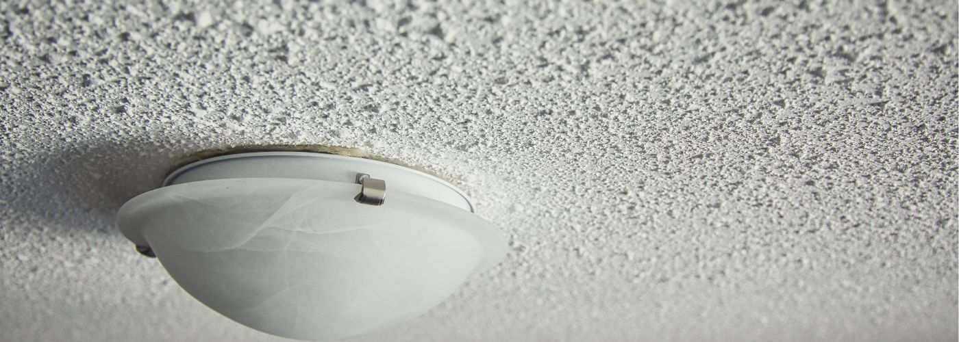 Guide To Popcorn Ceilings