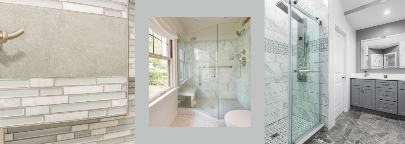 Selecting The Ideal Tile & Grout For Your Shower Remodel