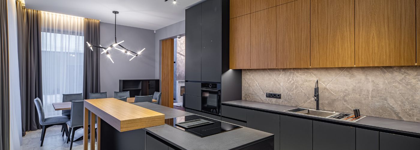 Modern Kitchen Cabinet Designs For All Homes