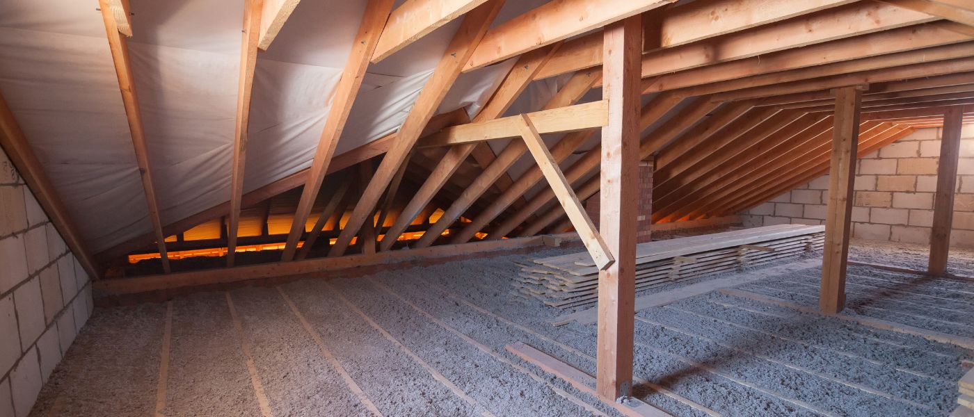 Top Insulation For Attic Remodels