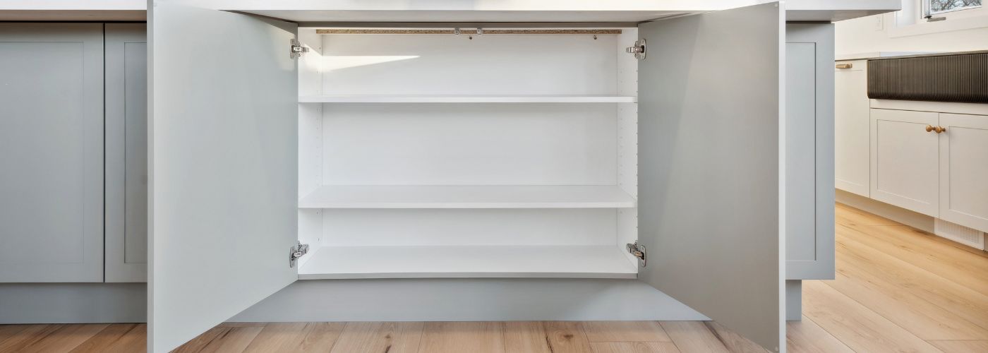 Kitchen Cabinet Storage Ideas & Designs