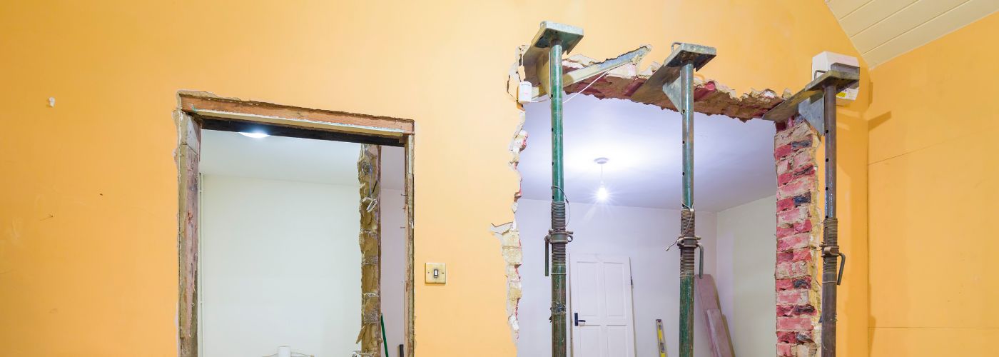 Tips Before Knocking Down Walls