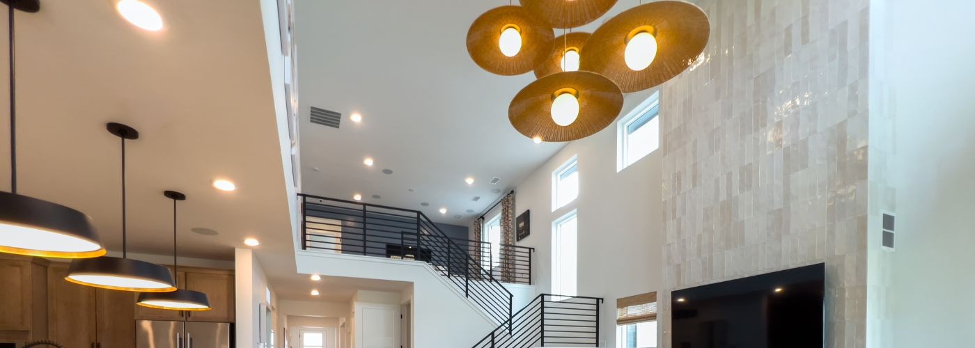 Tips For Safe Lighting Remodel Installation