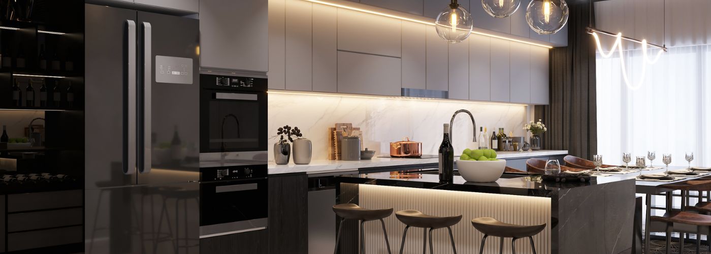 Top Luxury Kitchen Remodeling Ideas