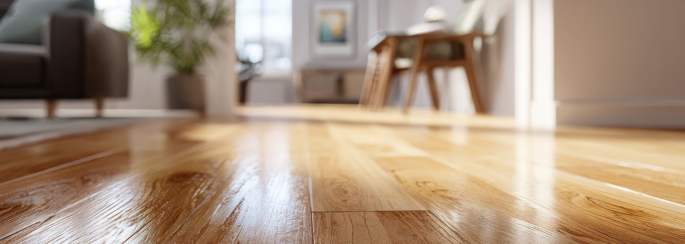 Upgrade Flooring for a Cohesive Interior